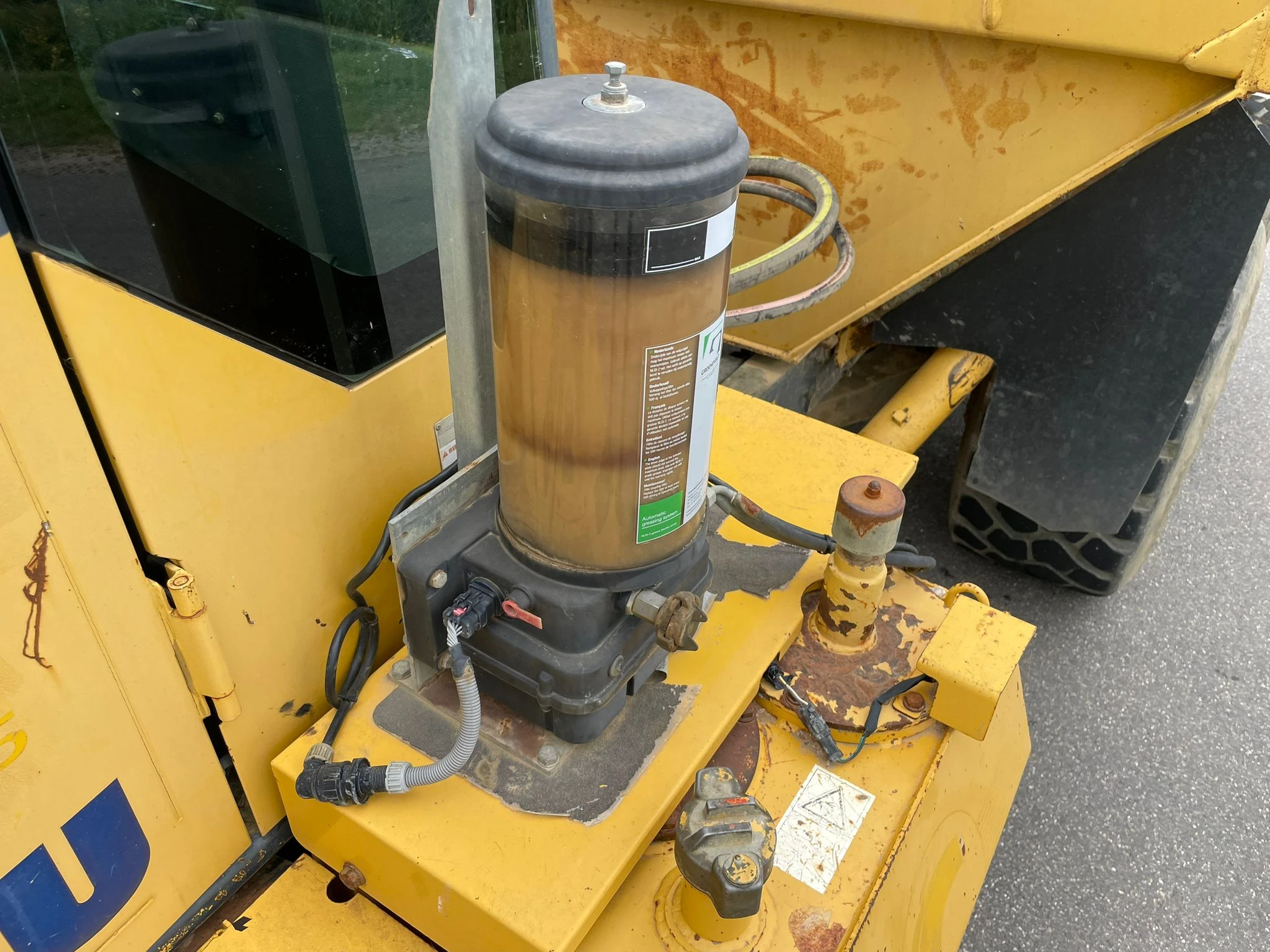 Komatsu HM300 2006 afbeelding 26