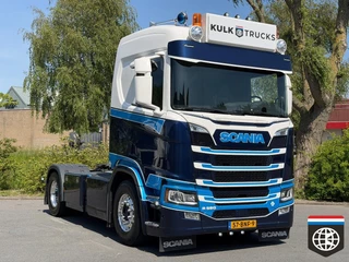 Scania R 2019 - R580 bild 15