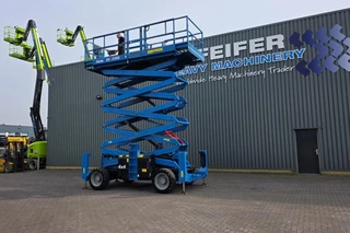 Genie 2019 - GS5390 Diesel, 4x4 Drive, 18.15m Working Height, 6 image 2 miniature