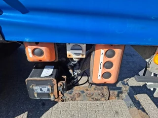 MTDK N/A 2015 - ES2060 / CITYTRAILER / LIFT AXLE / STEERING AXLE / GALVANIZED / REMOTED PLATFORM 2500 KG / NICE CURTAIN SAILS / BPW 10 TON AXLES / 2015 imagen 17