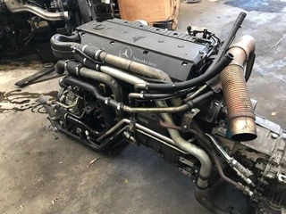 Mercedes-Benz N/A 2009 - OM 906 LA. V/3-00 2628L-2633L (3 PIECES IN STOCK) immagine 6