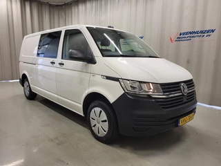 Volkswagen Transporter 2022 - 2.0TDI L2/H1 Dubbele Cabine Euro 6! изображение 16