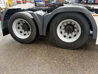 MAN TGX 2021 - 26.510 6X2 - EURO 6 + SLIDING DISH immagine 8