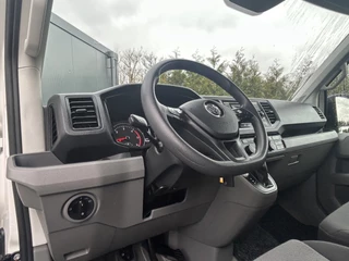 Volkswagen Crafter 2021 - 35 2.0 TDI 141 PK DSG AUTOMAAT HIGHLINE+ / LED KOPLAMPEN / L3H3 / 3.000 KG AHG / 270 A DEUREN / AIRCO / CRUISE / BLUETOOTH / 3-ZITS obrazek 7