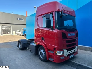 Scania R 2019 - 500 EURO 6d, Retarder, Standairco zdjecie 3