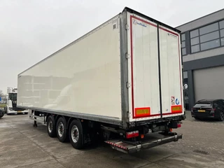 Lecitrailer N/A 2022 - 3E20 / Closed Box / SAF Disc / Dhollandia imagem 3