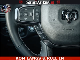 Dodge Ram Pick-Up 2024 - LIMITED H.O 540PK 706Nm | Massage + Full Option | De Meest Luxe en Volle in zijn Klasse | zdjecie 60
