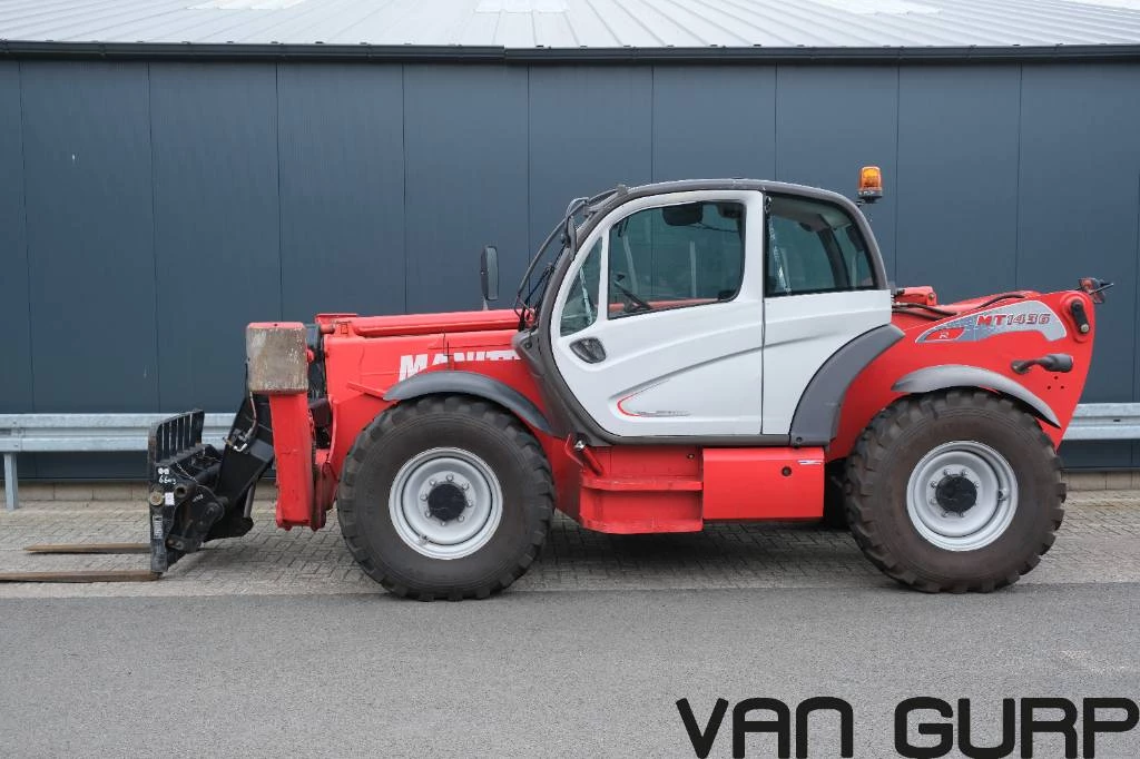 Manitou 2008 - MT 1436 | 2008 | 5000h | 100HP afbeelding 3