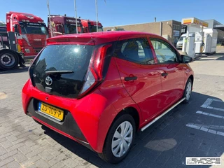 Toyota Aygo 2019 - N/A bild 5