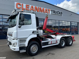 DAF FAT CF 530 Euro 6 Marrel 22 Ton haakarmsysteem 2018 - N/A zdjecie 1