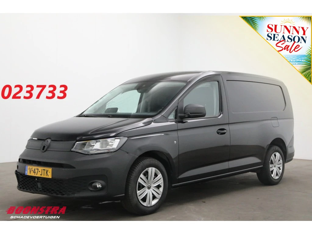 Volkswagen Caddy 2024 - Maxi 1.5 TSI Comfort Navi Airco Cruise PDC AHK image 1