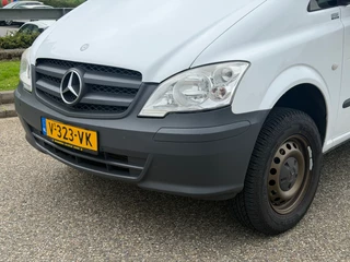 Mercedes-Benz Vito 2012 - 113CDI L1H1 4X4 Automaat Airco Trekhaak 186000KM imagen 3