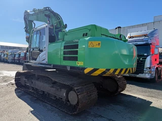 Hitachi N/A 2016 - ZAXIS ZX300LC-6, 14059 HOURS, CE изображение 3