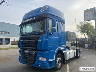 DAF XF105.460 2007 - N/A te koop