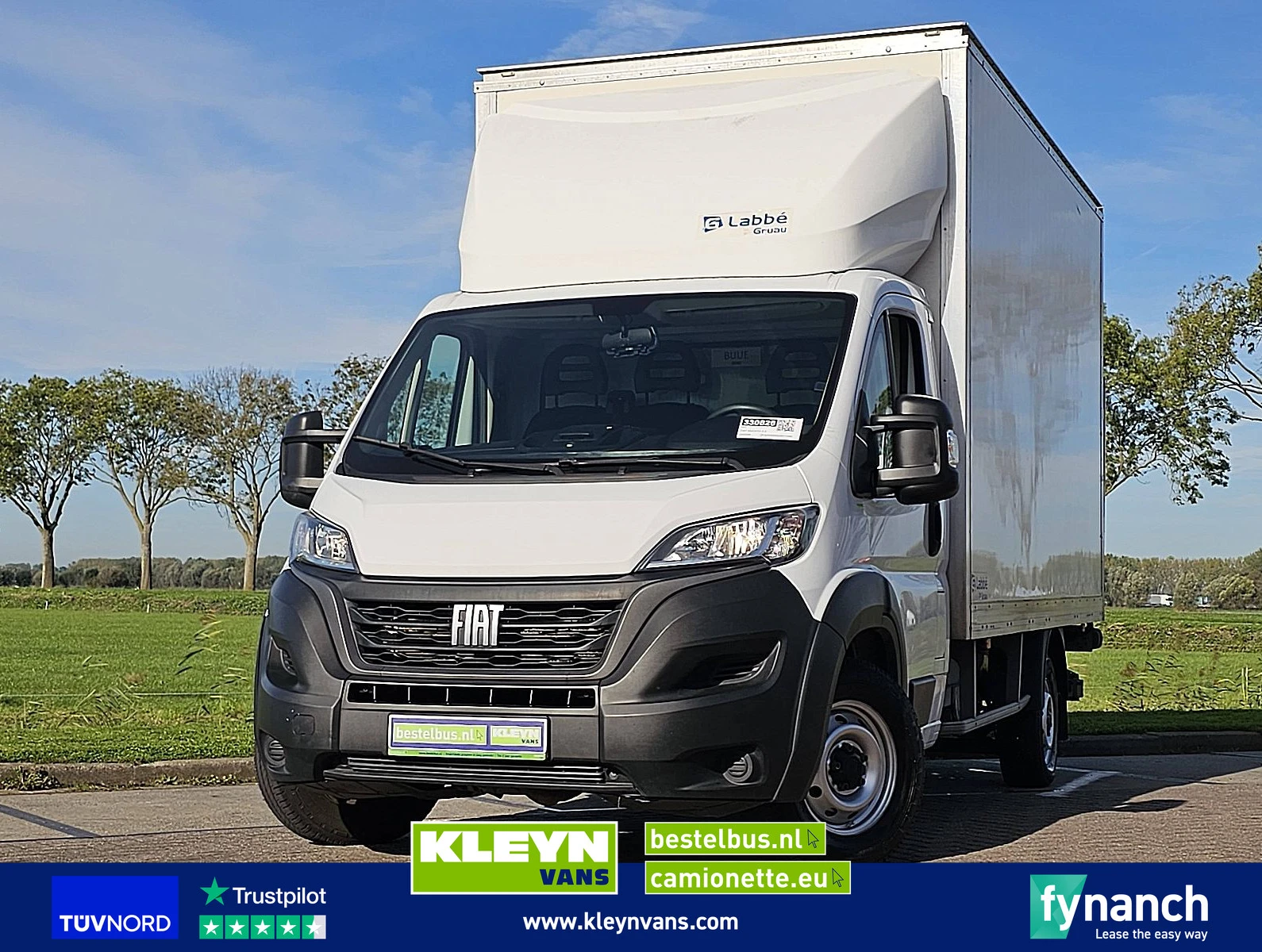 Fiat Ducato 2023 - 2.2 afbeelding 1