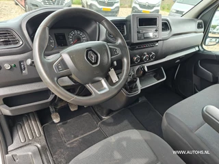 Renault Master 2020 - T35 2.3 dCi 135 L2H2 , Euro 6 , 1e Eig. Airco cruise , Apk mei 2027 , super Km , pracht bus. obrazek 14