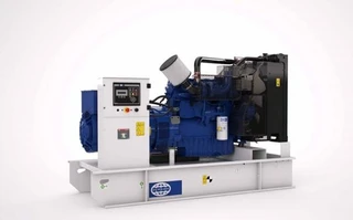 FG Wilson 2026 - P330-5 - 330 kVA Open Genset - DPX-16016-O imagen 2 miniatura