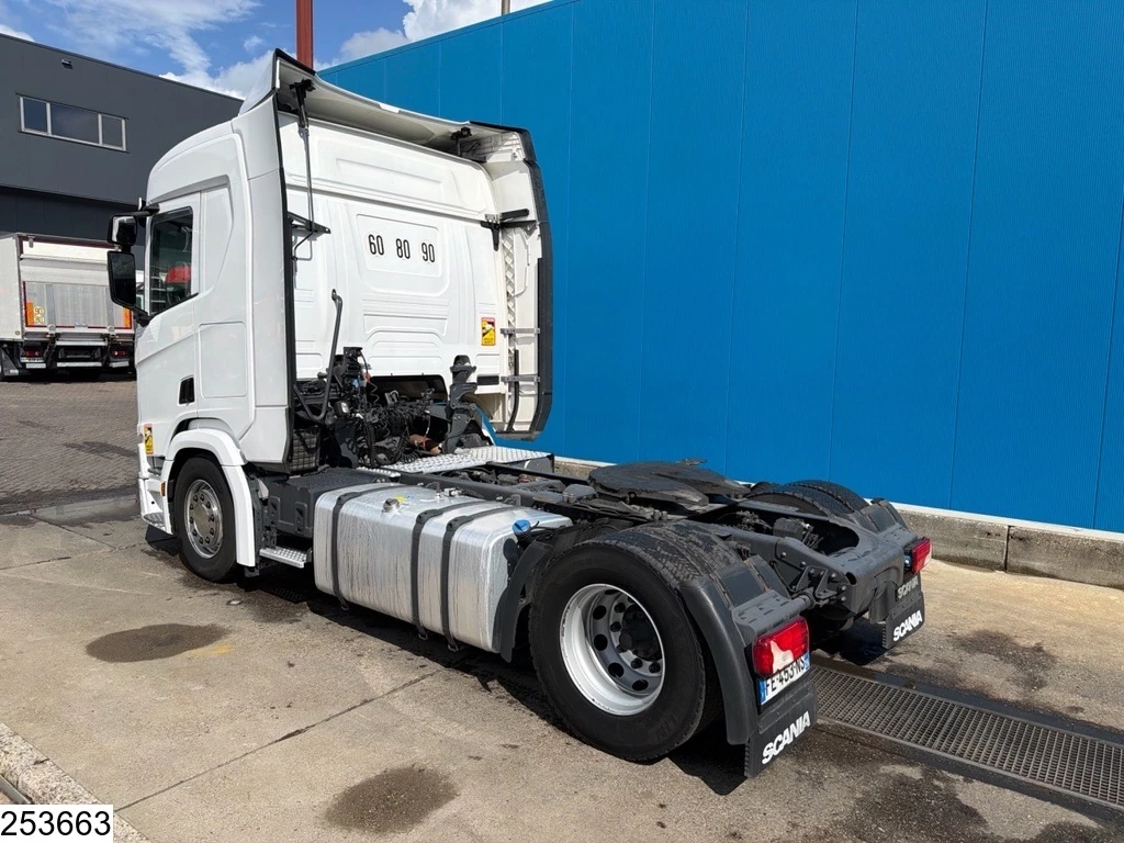 Scania R 2019 - 410 Euro 6, retarder, Standairco, air suspension image 4