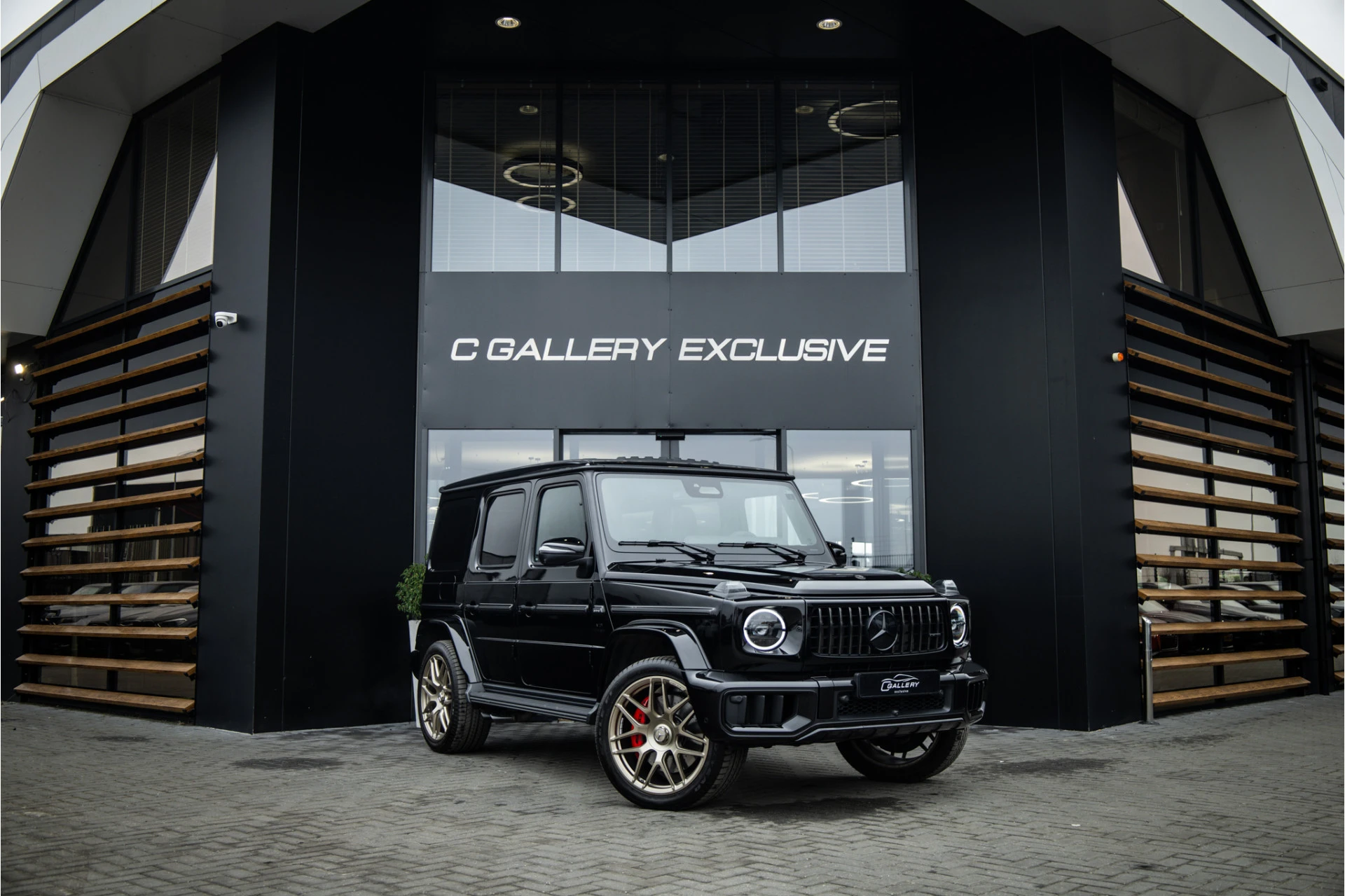 Mercedes-Benz G-Klasse 2025 - AMG G63 afbeelding 1
