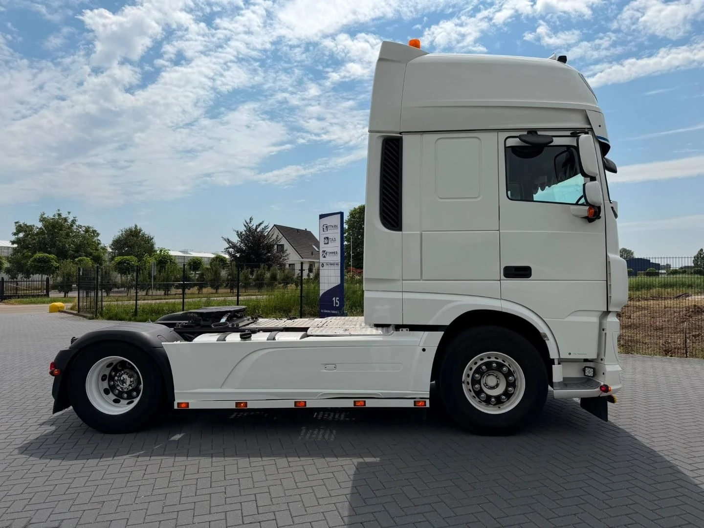 DAF XF480 2018 - FT afbeelding 8