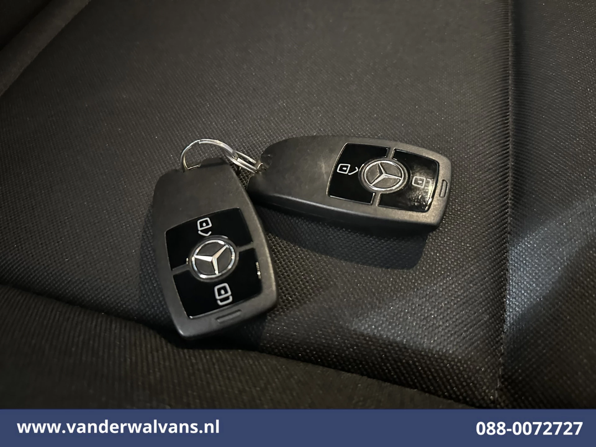Mercedes-Benz Sprinter 2023 - 315 CDI 150pk L3H2 Euro6 Airco | 360 graden camera | Navigatie | Apple Carplay | Cruisecontrol obrázek 22