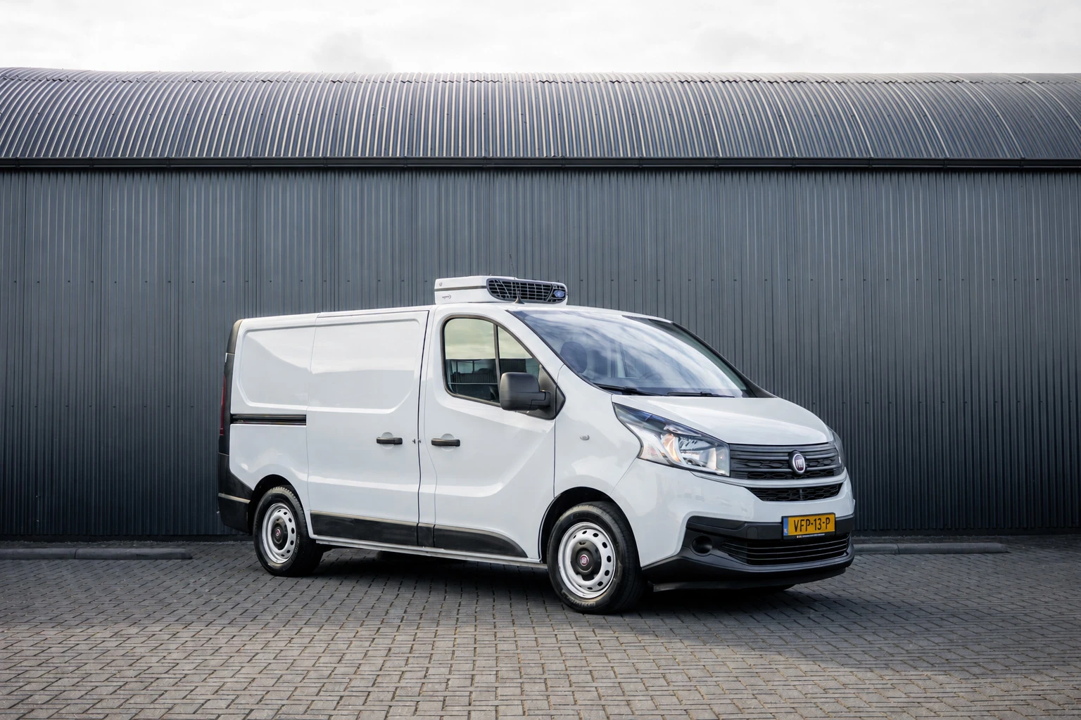 Fiat Talento 2020 - 2.0 EcoJet L1H1 | 145 PK | 3-Zits | 1e Eigenaar | Koelwagen | Carrier | Cruise | Airco | Trekhaak afbeelding 4