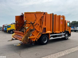 Volvo FM 260 VDK 12m³ 2006 - N/A image 4