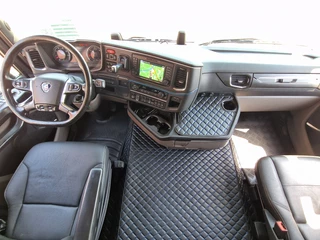 Scania R 2020 - R450 NGS 6x2*4 BDF - Retarder - Steering axle rear - Full air - Leather obrazek 11