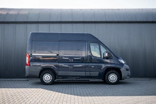 Peugeot Boxer 2015 - 2.2 HDi 110 L1H2 | Airco | Trekhaak zdjecie 6