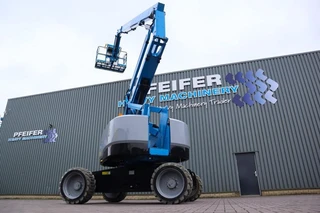 Genie 2021 - Z60/37FE Valid Inspection, Hybrid, 4x4 Drive, 20m image 2 miniature