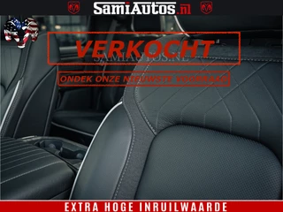 Dodge Ram Pick-Up 2024 - LIMITED H.O 540PK 706Nm | Massage + Full Option | De Meest Luxe en Volle in zijn Klasse | bild 10