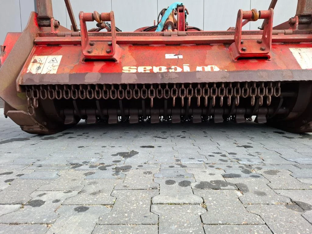 Seppi 1997 - Forst 200 Mulcher afbeelding 4