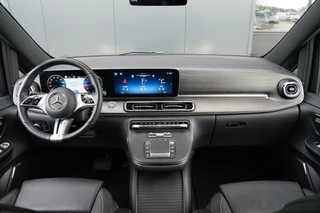Mercedes-Benz V-Klasse 2024 - 300d 4-MATIC Extra Lang Avantgarde DC 237pk - 360 Cam - Multibeam - Burmester - Elektrische schuifdeuren - Rijklaar afbeelding 60