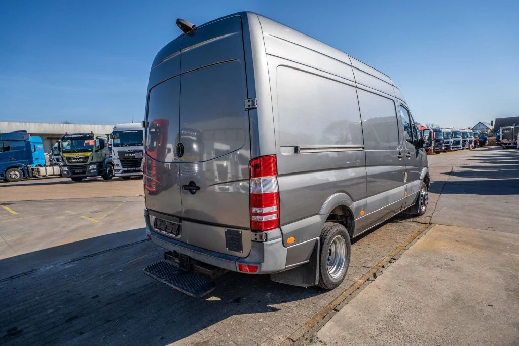 Mercedes-Benz Sprinter 2010 - 519 CDI obrázek 7