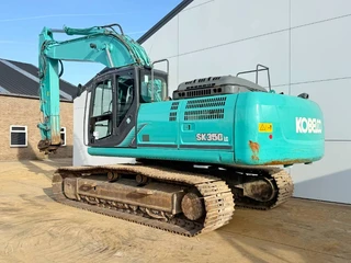Kobelco 2015 - SK350LC-9 - Hammer Lines / Quick Coupler obrázek 3 náhled