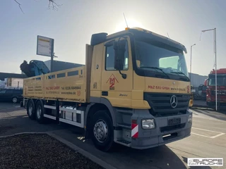 Mercedes-Benz Actros 2004 - 2641 immagine 9