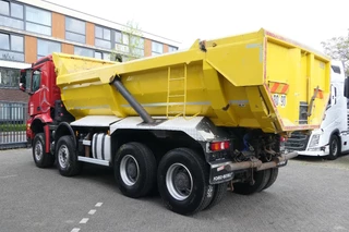 Mercedes-Benz Arocs 4151 2019 - | 8X6 | Voith Retarder | 250470Km | 2019 | Full Spring Suspension | New Tires 100% | Manual Gearbox | French Truck bild 7