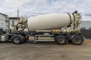 Renders N/A 2012 - BETON MIXER 12M3 + MOTOR (MALAXEUR/MISCHER) obrazek 2