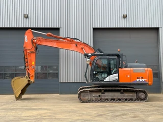 Hitachi ZX210LC-6 2018 te koop