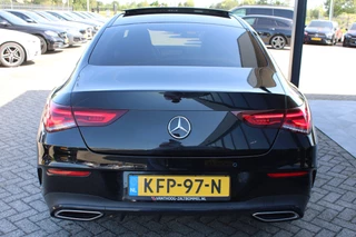 Mercedes-Benz CLA 2021 - 250e Premium Plus AMG LINE NIGHT PAKKET PANORAMDAK CARPLAY MEMORY SFEER DISTRONIC KEY-LESS GO afbeelding 13