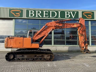 Hitachi 2003 - ZX 160 image 3 thumbnail
