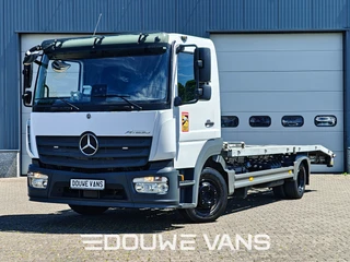 Mercedes-Benz Atego 2020 - Atego Autotransporter 816 Euro 6 Aut Lier Geveerde Stoel obrazek 2