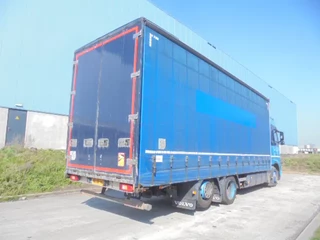 Volvo FH 2012 - 420 6X2 NL TRUCK image 6
