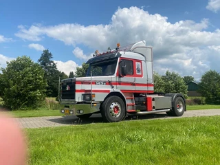Scania T 1994 - T143-500 V8 | 4x2 | 4350 mm WHEELBASE | TOP CONDITION !!! изображение 1