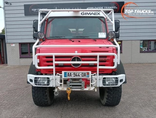 Mercedes-Benz Unimog U 5000 2009 - N/A obrazek 15