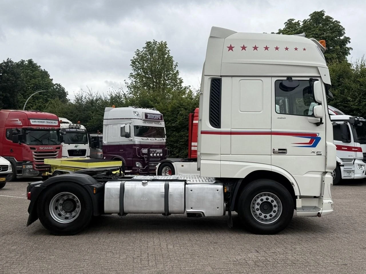 DAF XF480 2018 - FT afbeelding 28