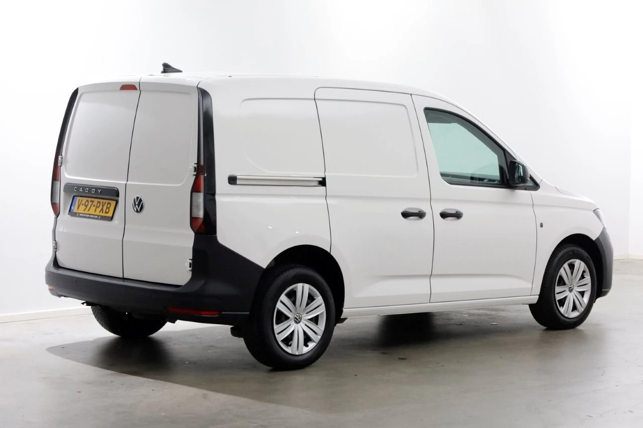 Volkswagen Caddy 2023 - Cargo 2.0 TDI Airco/CarPlay/Cruise Control 03-2023 Bild 2