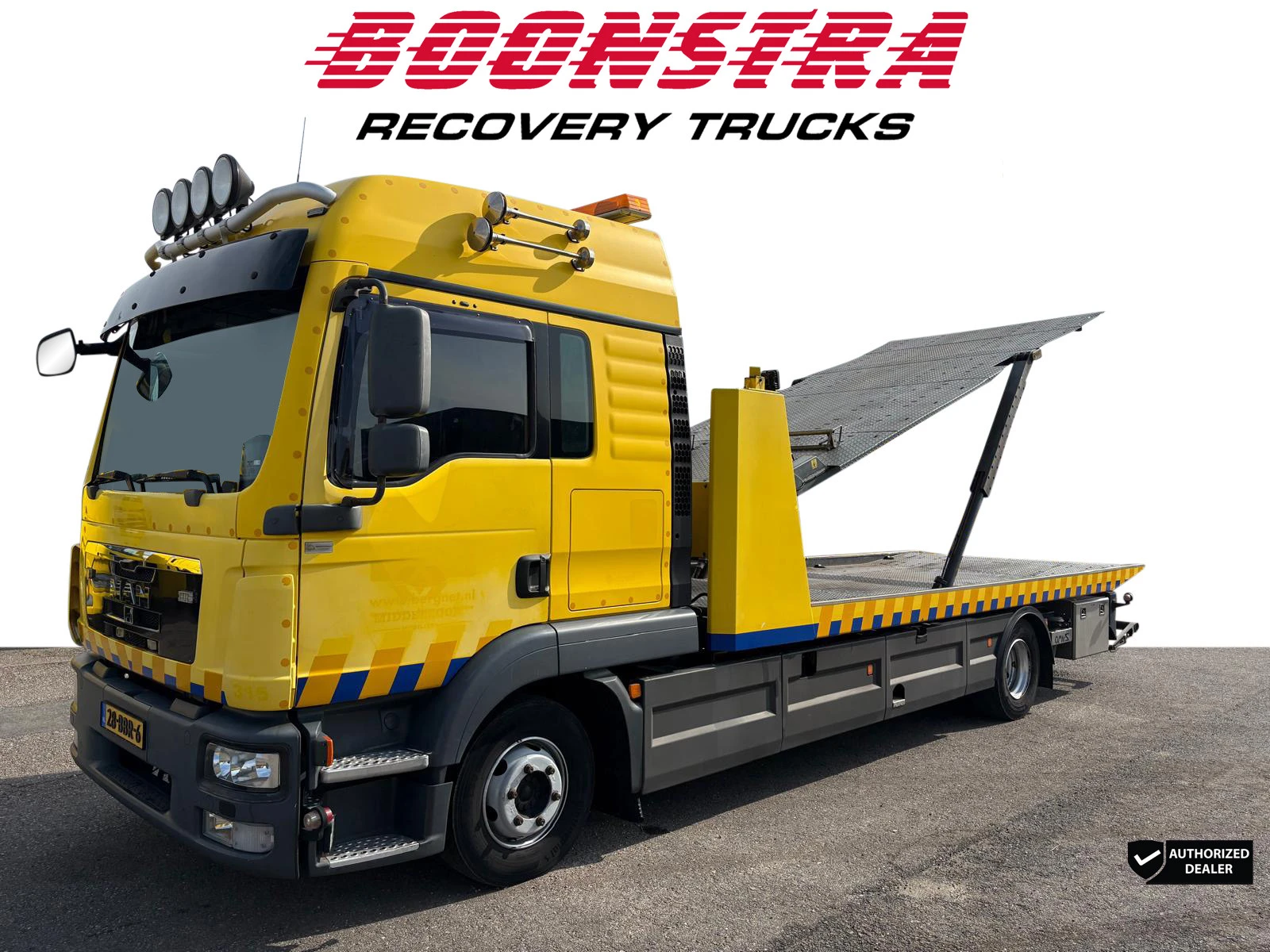 MAN TGL 2013 - 12.220 Omars Dobbelstock Winde Brille image 1