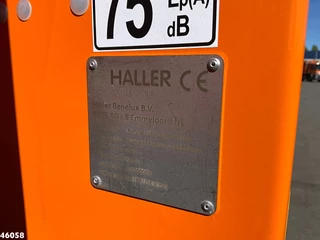 DAF FAG XD 340 Euro 6 Geesink 20m³ Welvaarts weighing system 2026 - N/A obrazek 26