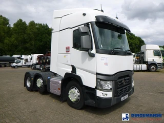 Renault T 460 6X2 RHD Euro 6 2016 изображение 2 миниатюра